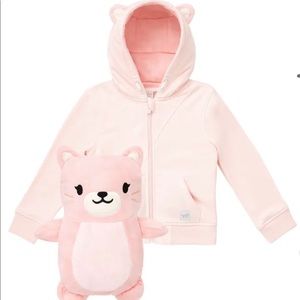 Pink Cubcoat size 6-7